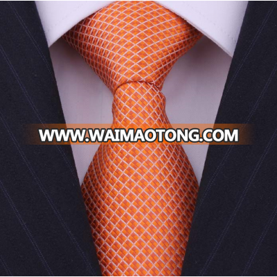 China Latest Fashion Custom Made Digital Printed Silk Knitted Neck Tie Men